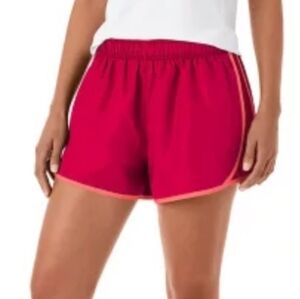 NWT Member's Mark Active Running Shorts Pink